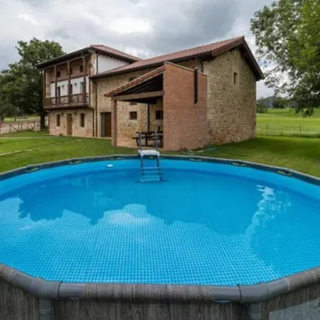 Cantabria Collection - Espectacular Villa Cabarceno Penagos Zewnętrze zdjęcie